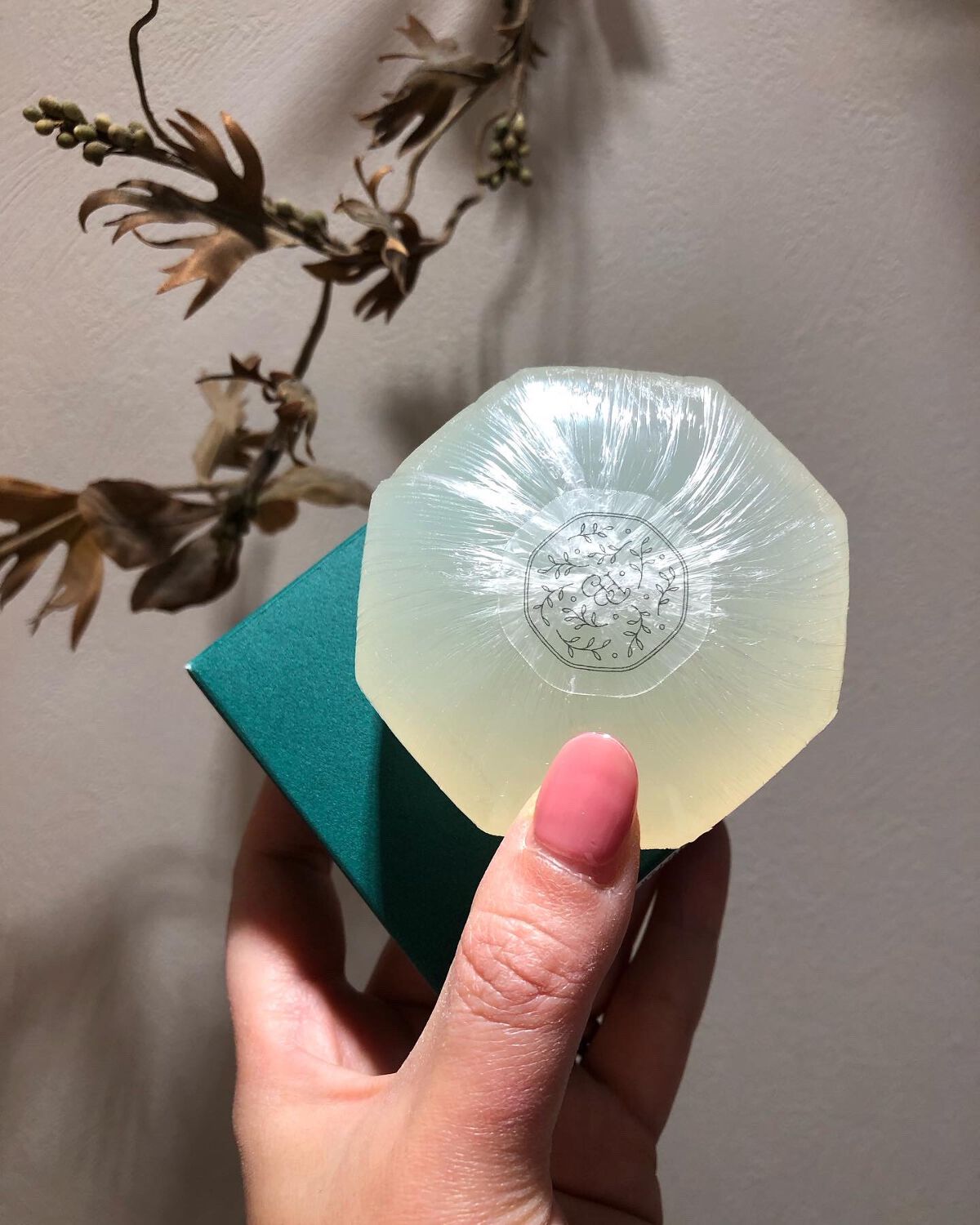 ピュアバー 和漢ハーブシャンプーバー モイスト/purebar/市販シャンプーを使ったクチコミ(3枚目)