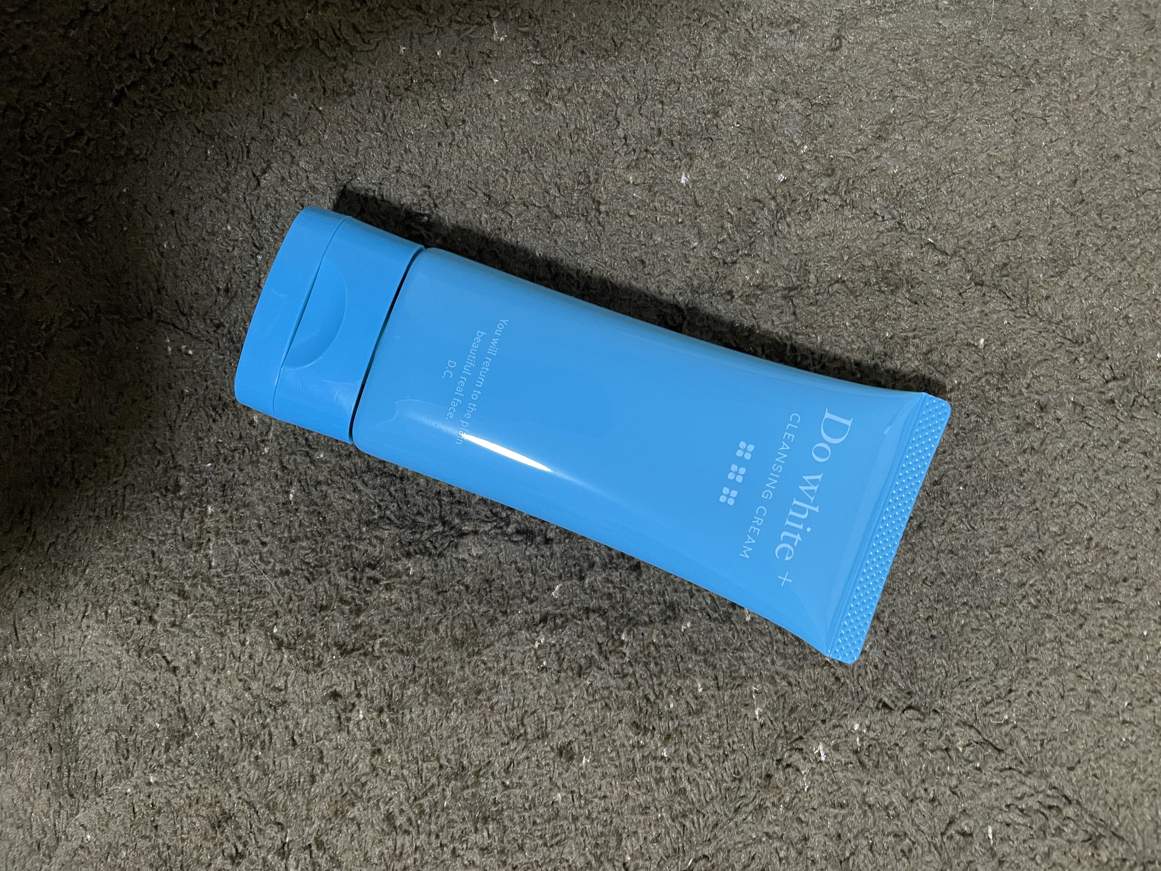 cleansing cream/Do white+/クレンジングクリームを使ったクチコミ（1枚目）