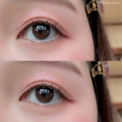 シャドウパレット/dasique/アイシャドウパレットを使ったクチコミ(3枚目)