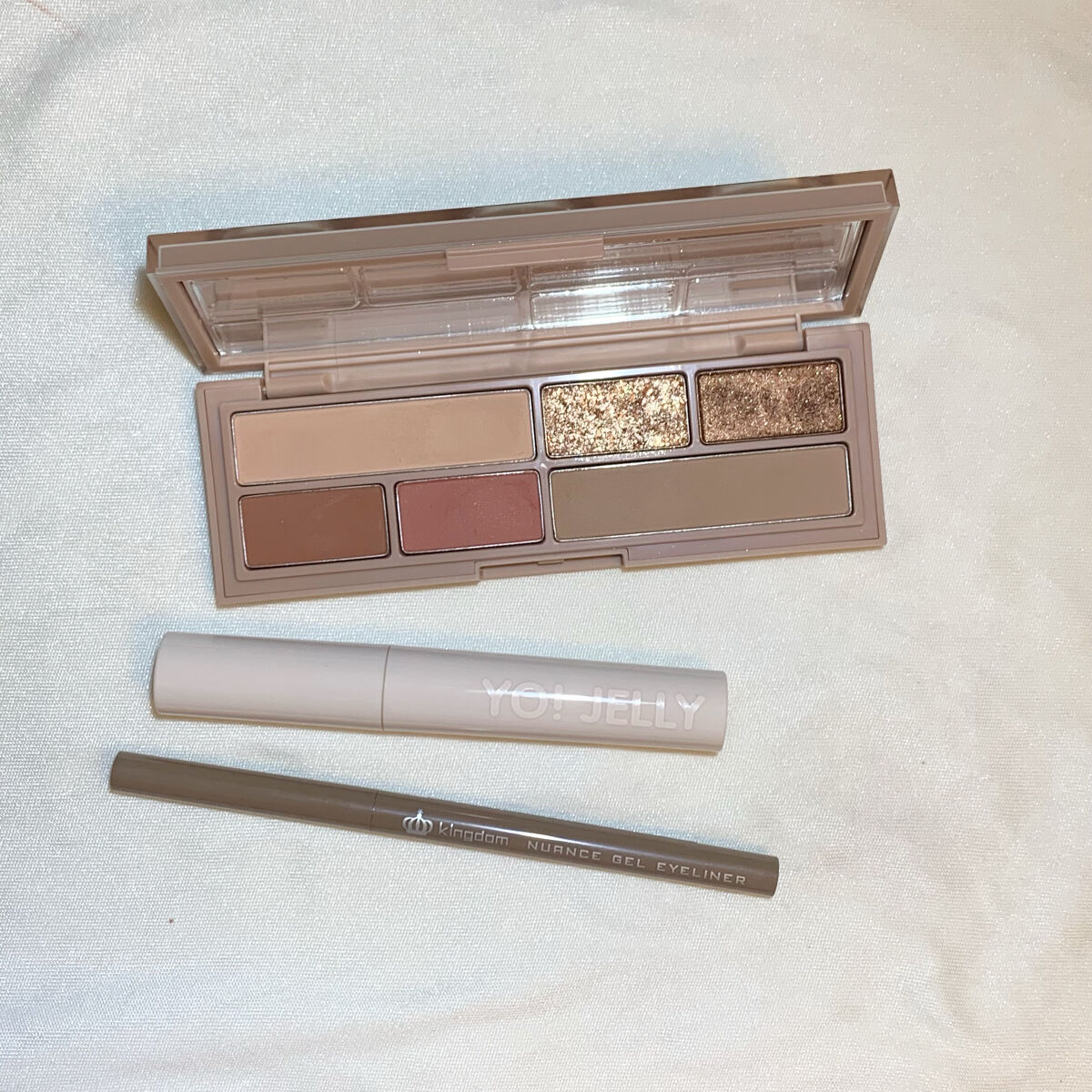 フィルターライクパレット/STONEBRICK/アイシャドウパレットを使ったクチコミ（2枚目）