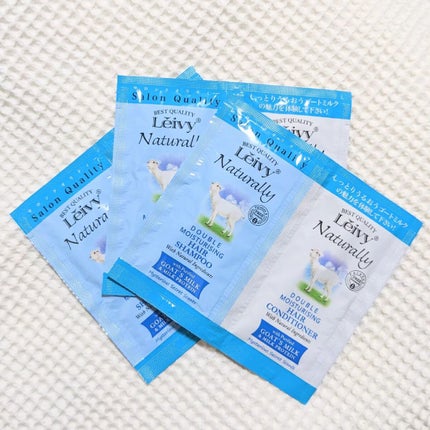 レイヴィートライアルセット/Leivy/トライアルキットを使ったクチコミ(6枚目)