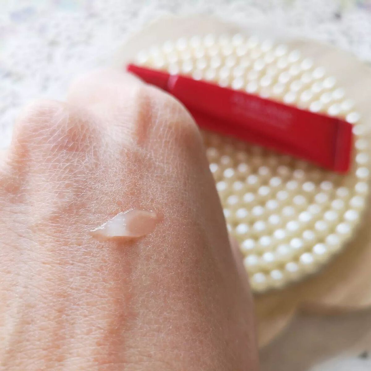 アルブラン リップセラムバーム/ALBLANC/リップバームを使ったクチコミ(3枚目)