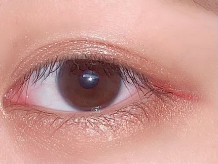 アディクション ザ アイシャドウ/ADDICTION/単色アイシャドウを使ったクチコミ(4枚目)