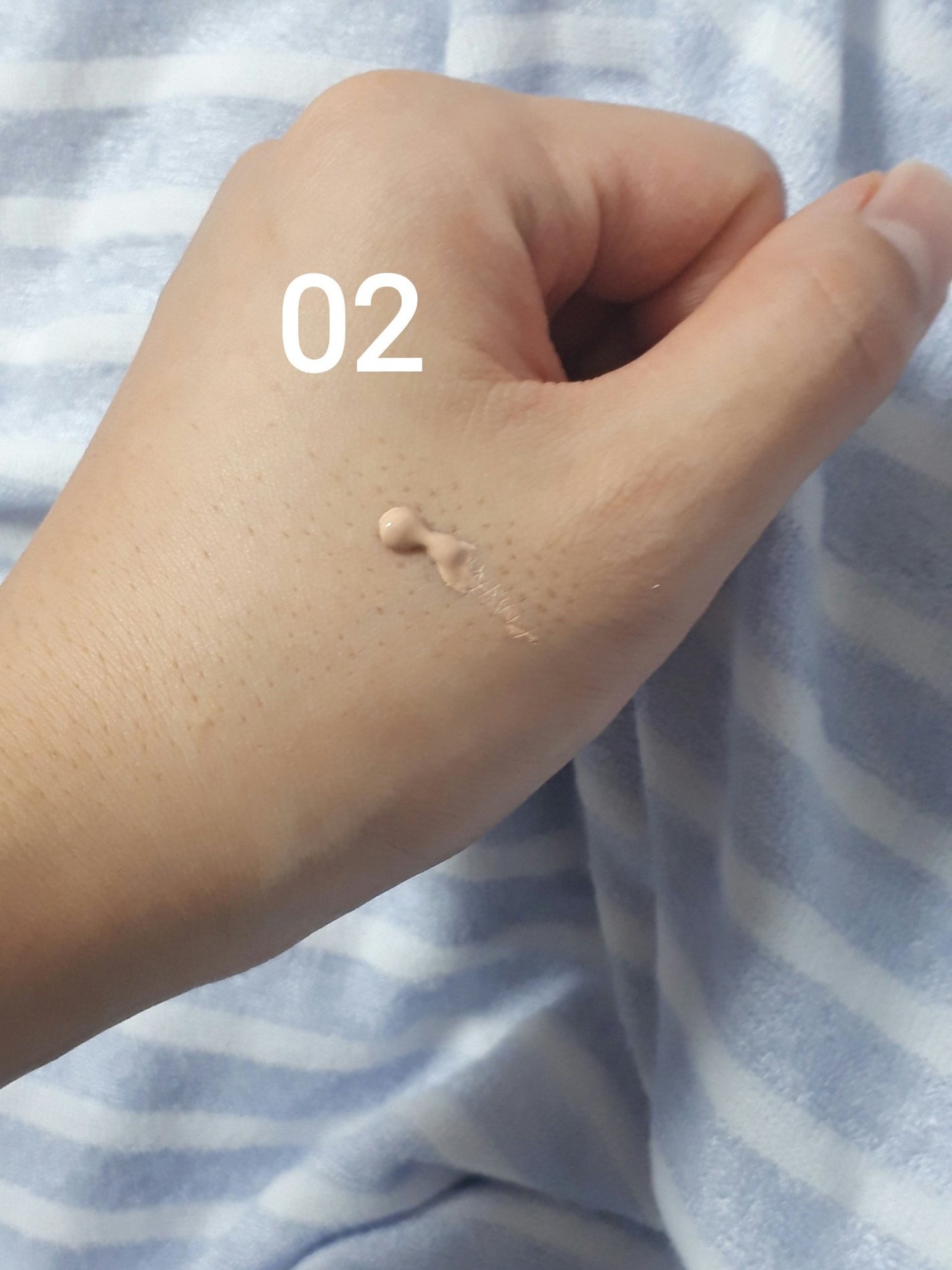 ãã©ã€ã BBãšãã»ã³ã¹/éªè粟/BBã¯ãªãŒã ã䜿ã£ãã¯ãã³ãïŒ5æç®ïŒ