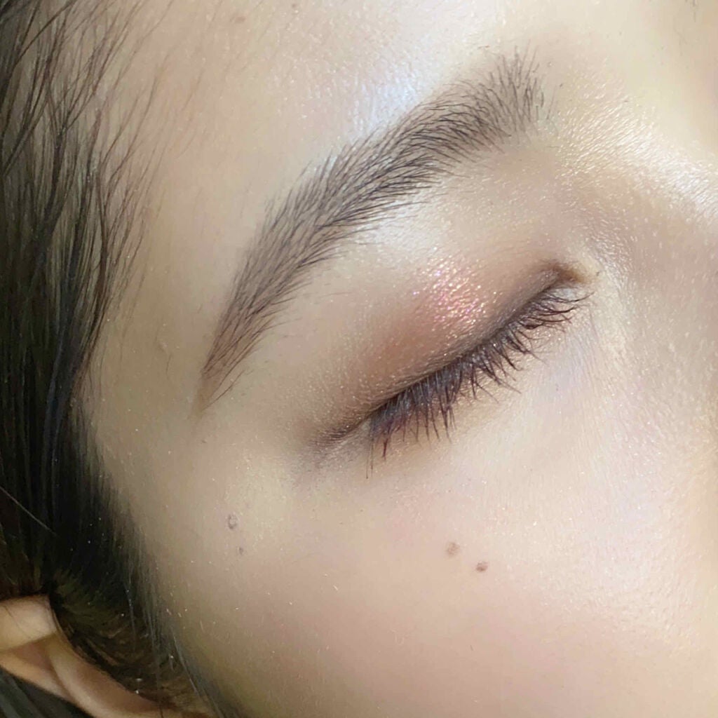 「塗るつけまつげ」自まつげ際立てタイプ/デジャヴュ/マスカラを使ったクチコミ(3枚目)