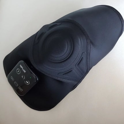 HIZAMOMIN/NIPLUX/フットマッサージャーを使ったクチコミ(4枚目)