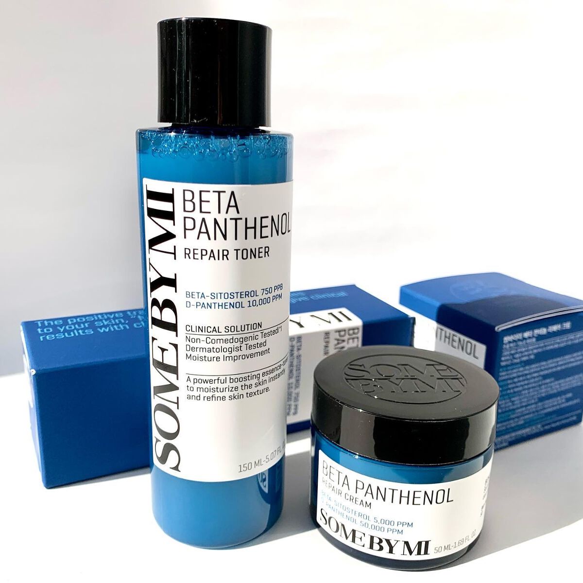 ベタ-パンテノールトナー/SOME BY MI/化粧水を使ったクチコミ（1枚目）