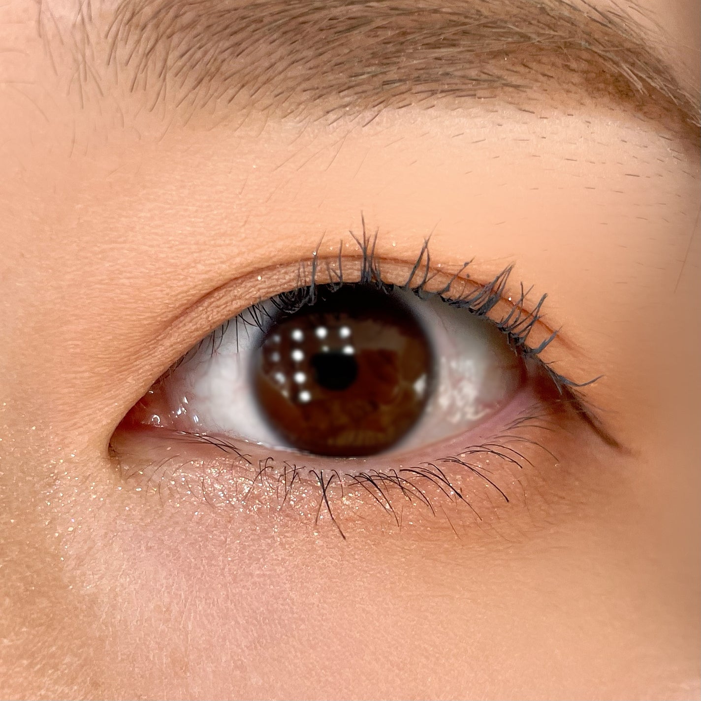 スカイハイ/MAYBELLINE NEW YORK/マスカラを使ったクチコミ(2枚目)