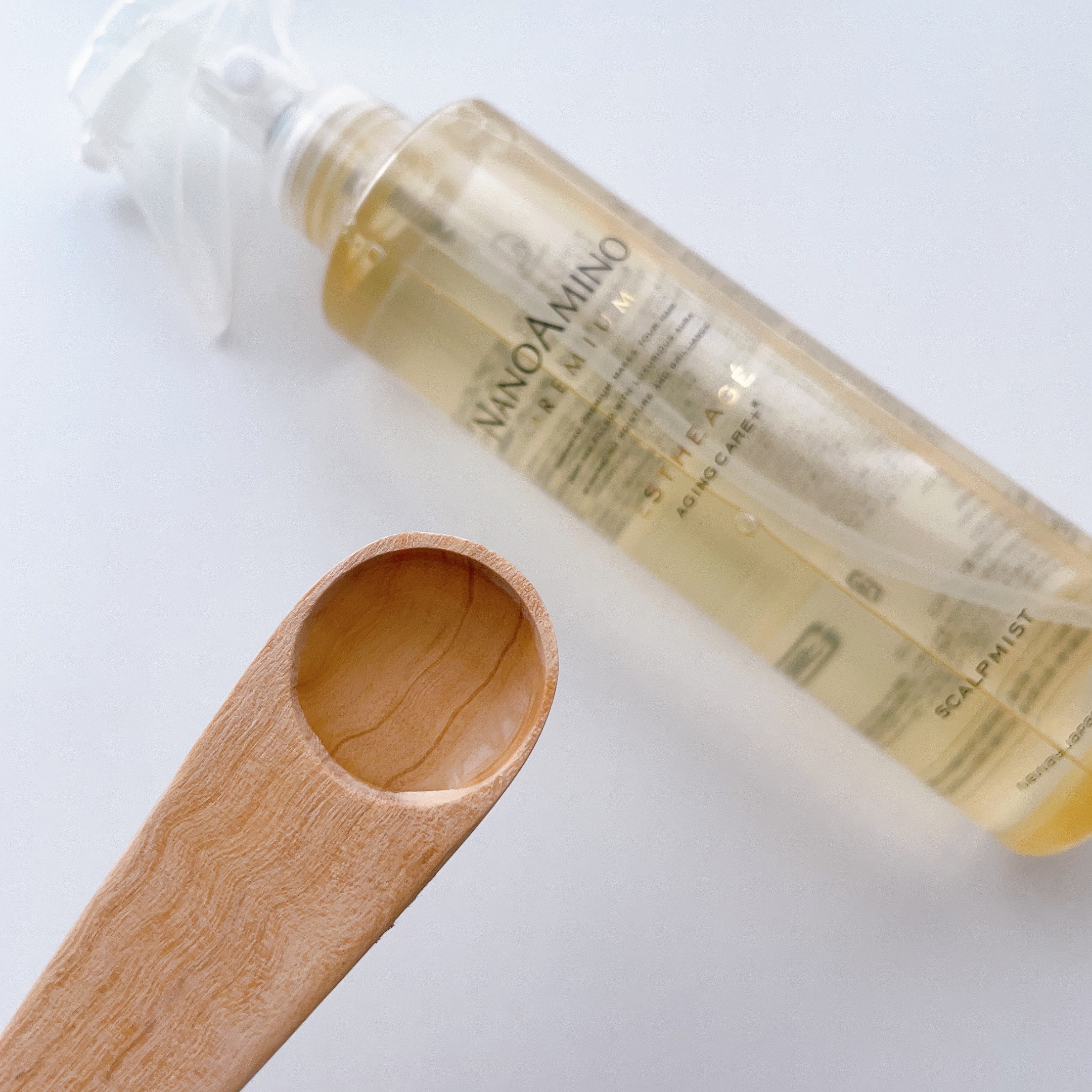 試してみた】エスタージュ ミスト ナノアミノプレミアムの効果