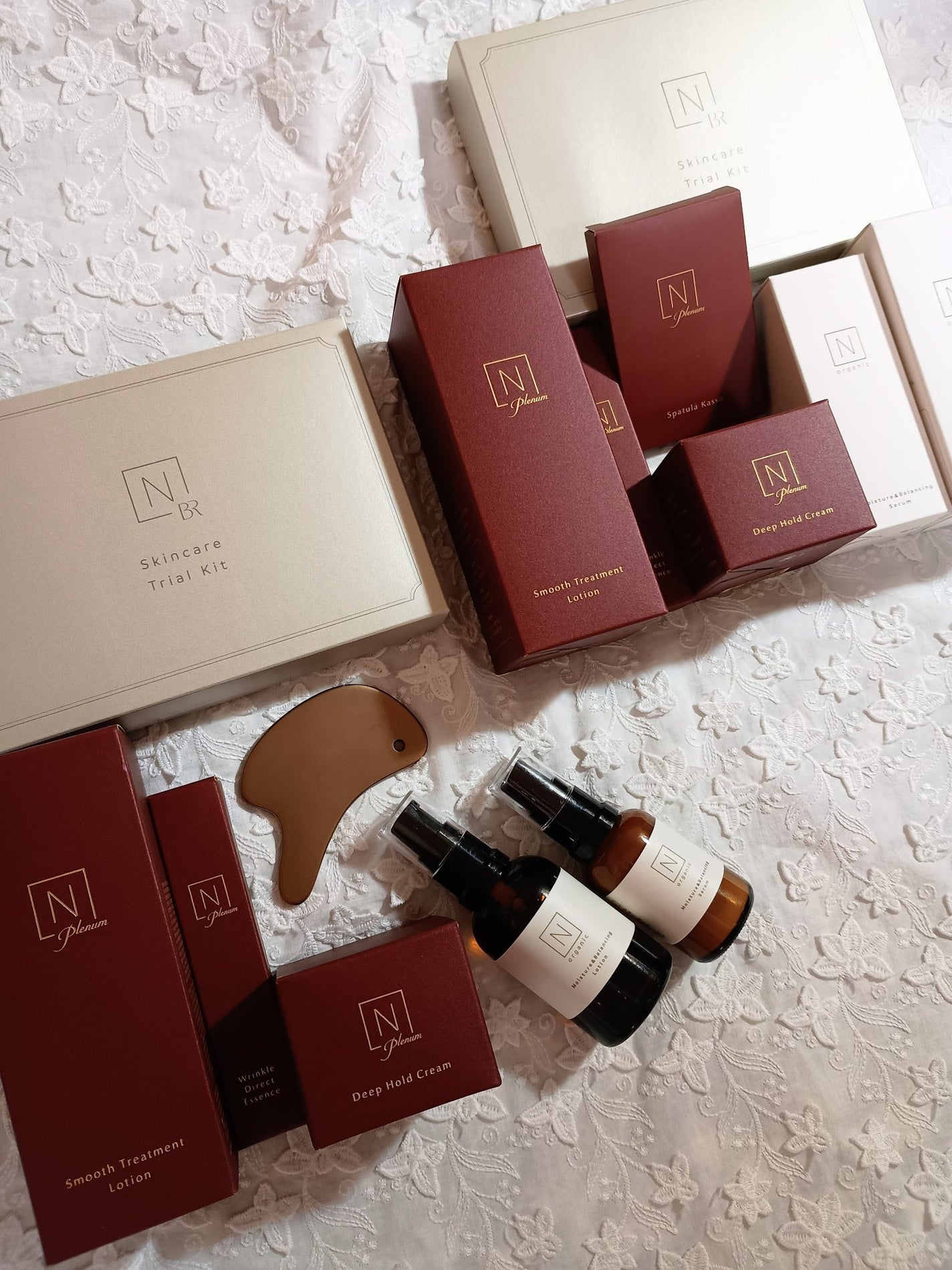 Plenum スムーストリートメント ローション/N organic/化粧水を使ったクチコミ(2枚目)