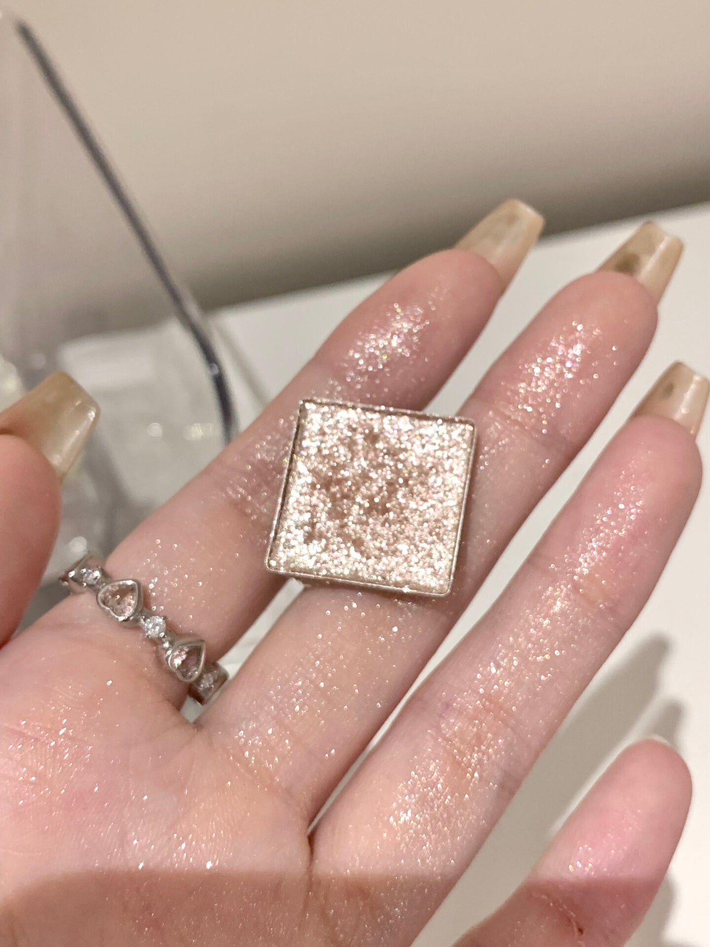 エクスプローラ12色 動物アイシャドウパレット/PERFECT DIARY/アイシャドウパレットを使ったクチコミ(6枚目)