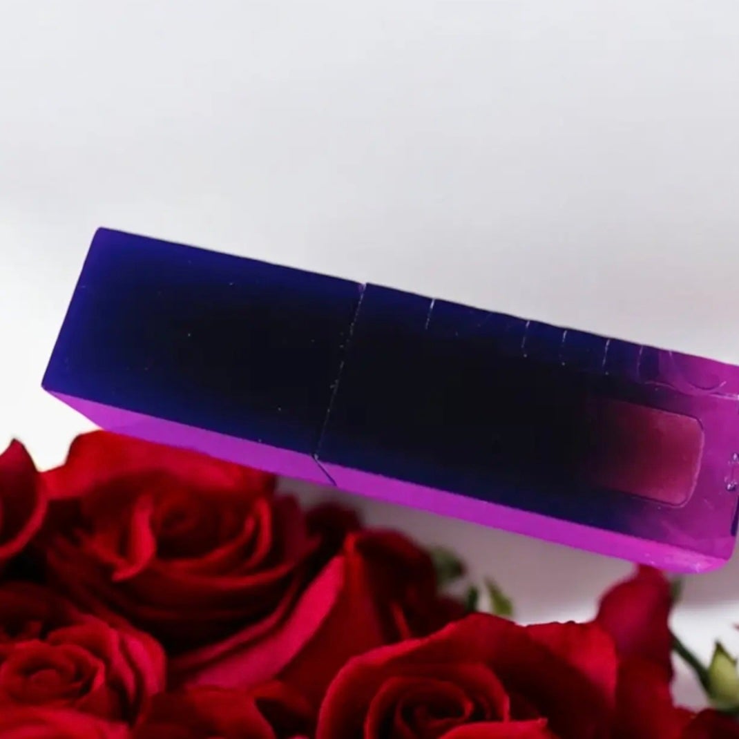 ブラーグロイリップティント/Dinto/リップティントを使ったクチコミ(2枚目)