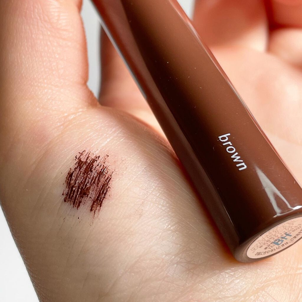 パーフェクトエクステンション マスカラ for カール/D-UP/マスカラを使ったクチコミ(3枚目)