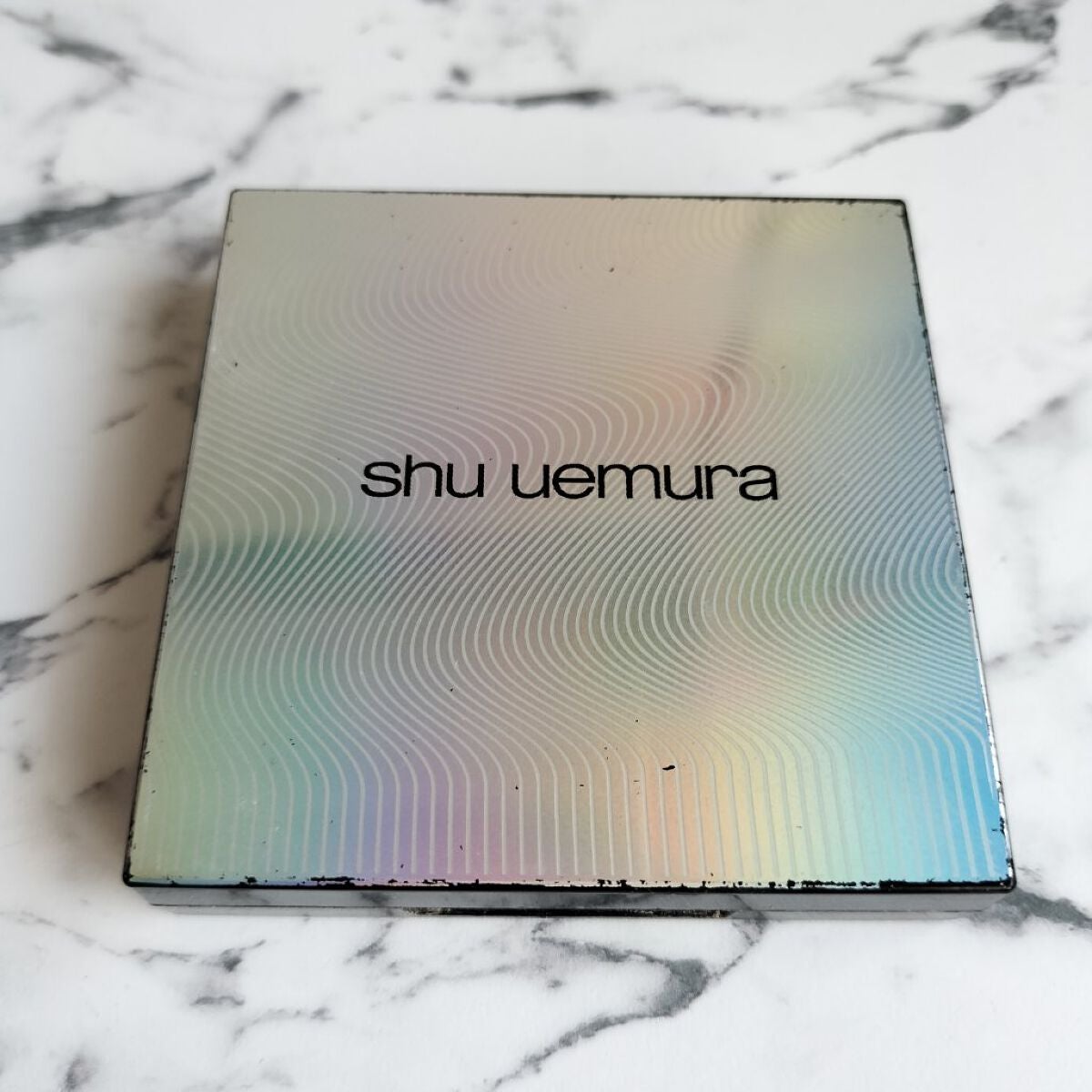 3D フェイス シェイプ パウダー/shu uemura/プレストパウダーを使ったクチコミ(1枚目)
