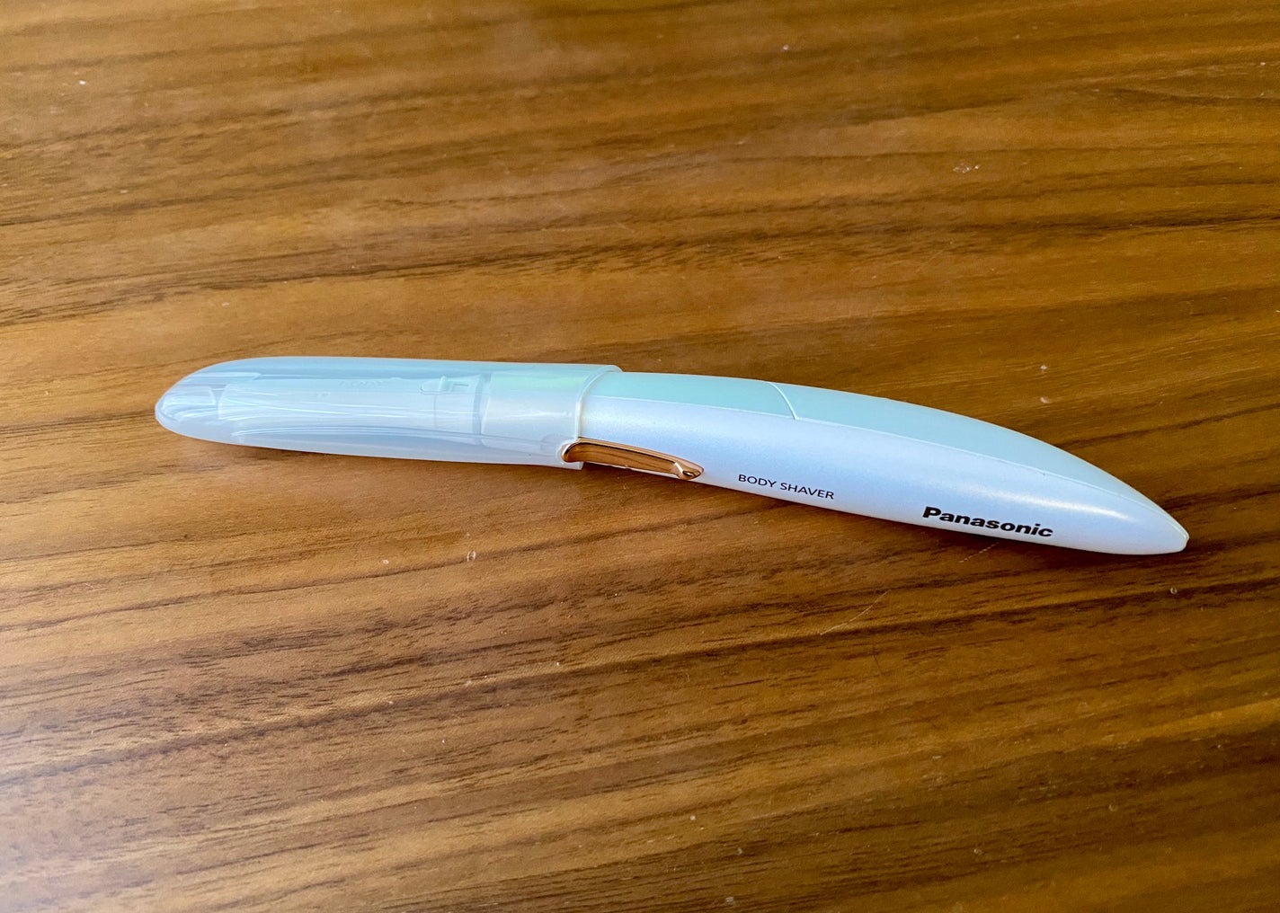 ボディフェリエ ES-WR51/Panasonic/シェーバーを使ったクチコミ(2枚目)