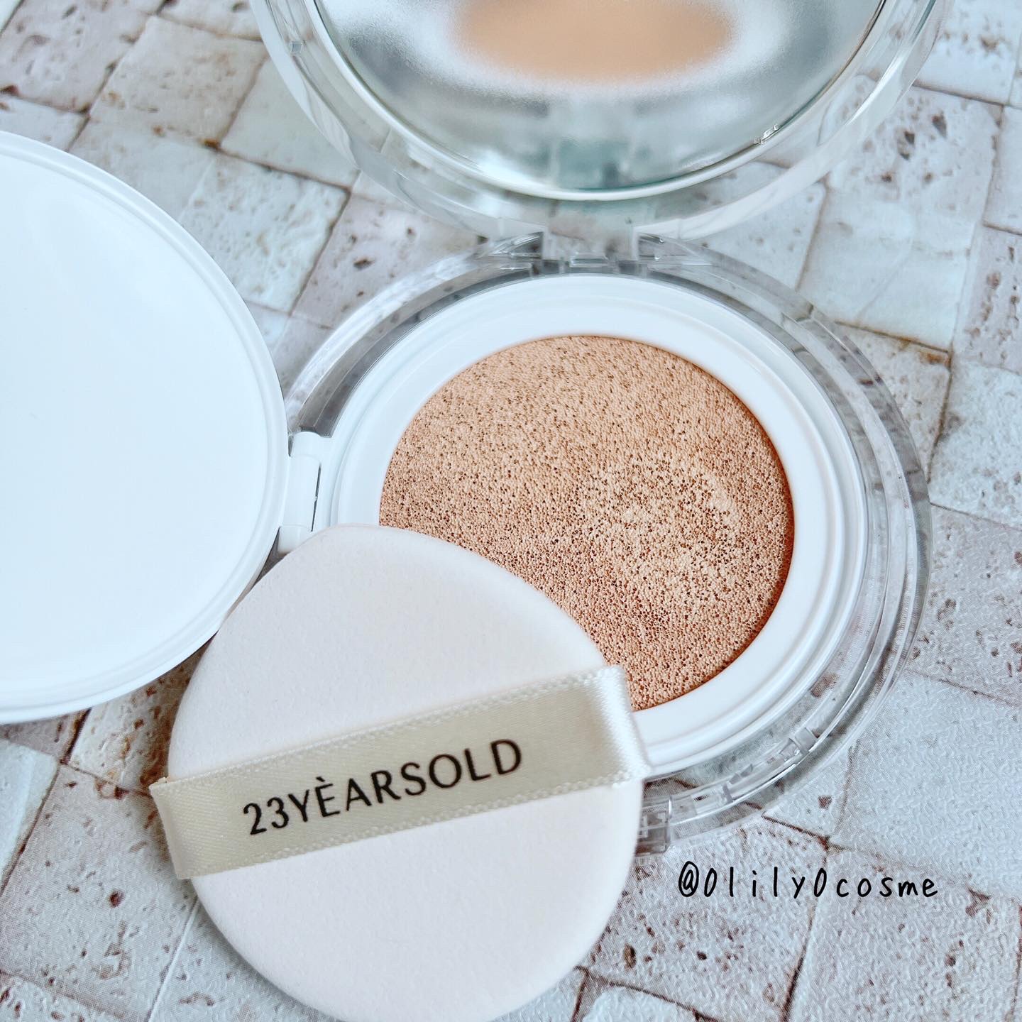 ダーマシンコンシーラー/23years old/リキッドコンシーラーを使ったクチコミ（3枚目）