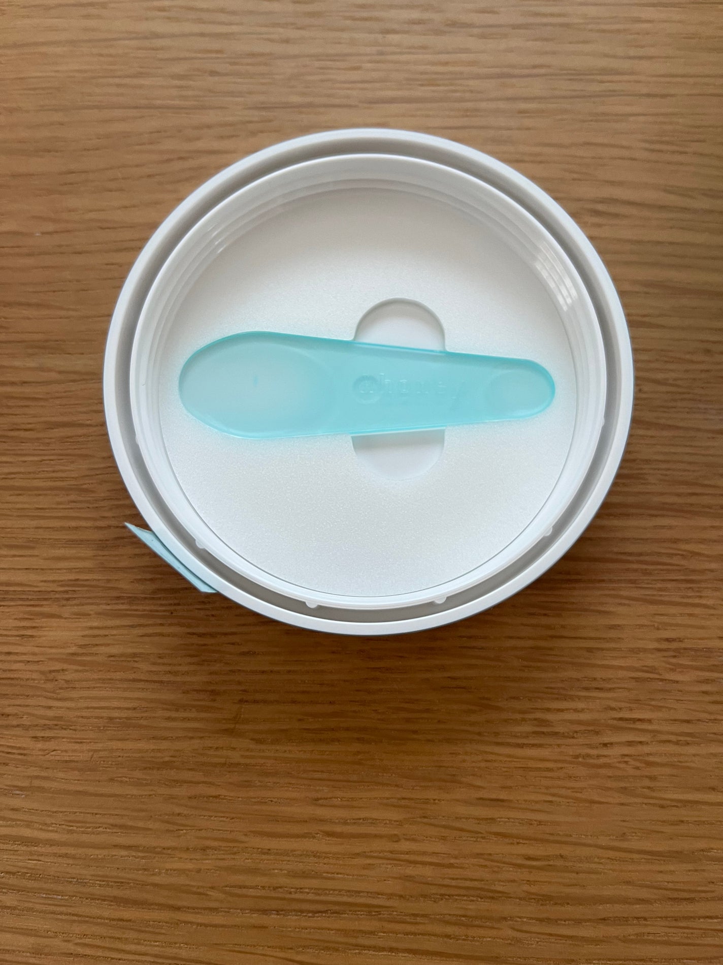 アンドハニー サボン クレンジングバーム ブルークレイ/&honey/クレンジングバームを使ったクチコミ(4枚目)