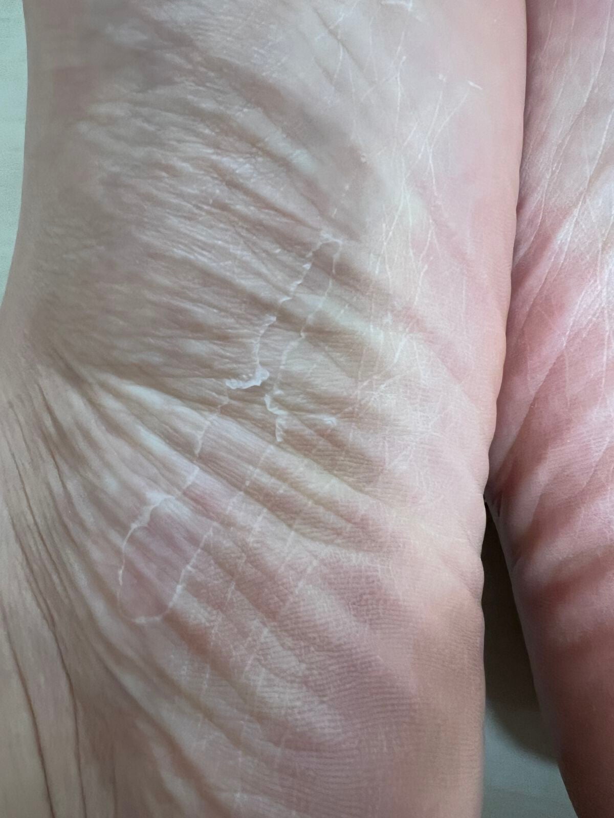 足裏角質パック グレープフルーツの香り/EVERYYOU/レッグ・フットケアを使ったクチコミ(2枚目)