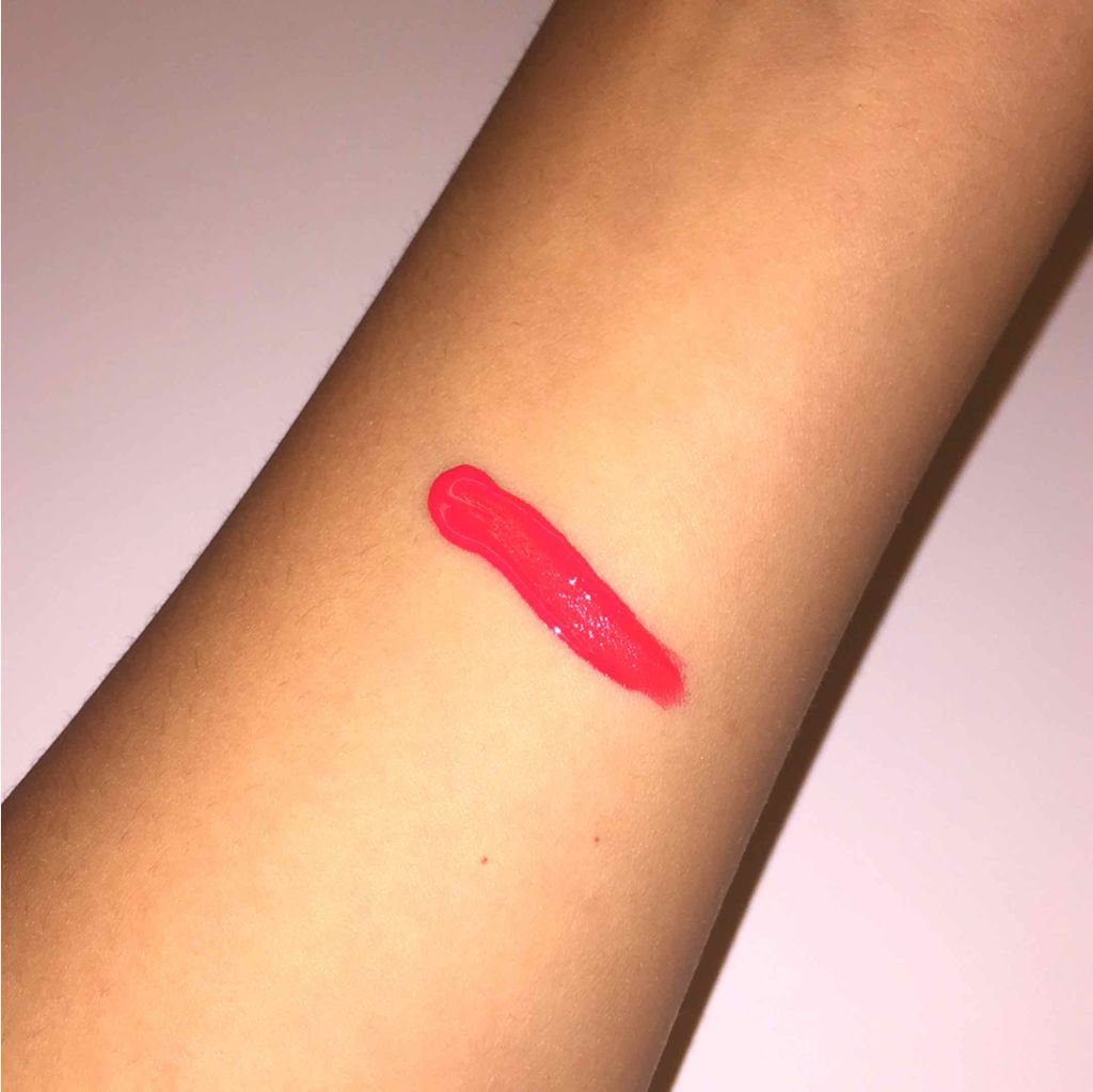 マットシックリップラッカー/ETUDE/口紅を使ったクチコミ(2枚目)