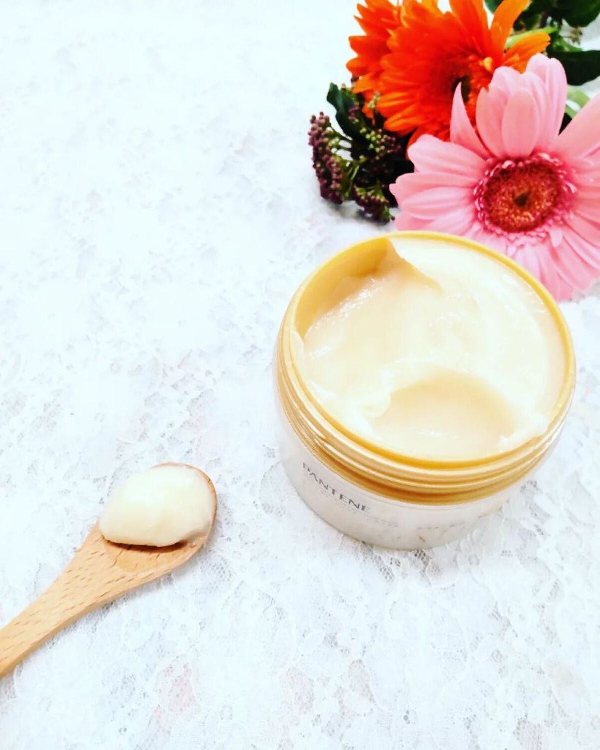 ディープダメージリペアー ヘアマスク/パンテーン/ヘアマスク・ヘアパックを使ったクチコミ(4枚目)