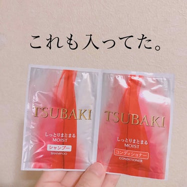 TUBAKI クールシャンプー、コンディショナー/TSUBAKI/シャンプー・コンディショナーを使ったクチコミ（2枚目）