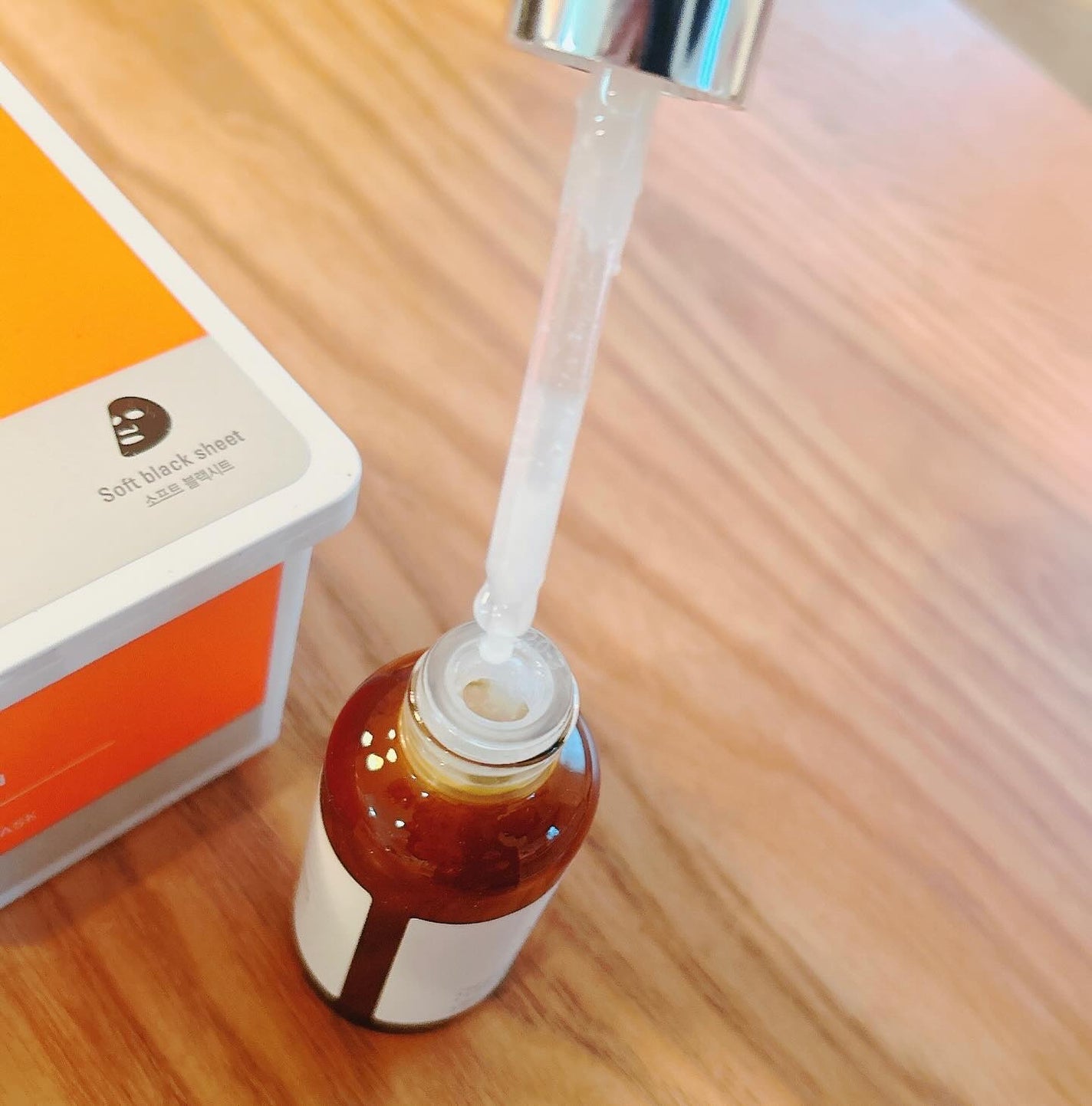 まみ✴︎ on LIPS 「❤️@amplen_official_globalVCショット..」(3枚目)