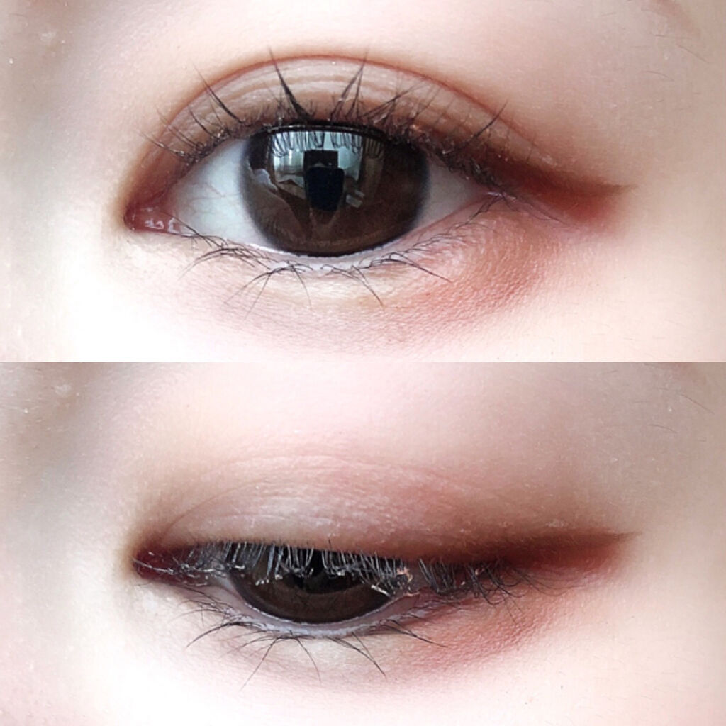 メイク記録

つかったもの
・rom&nd ベターザンアイズ ミュージックシリーズ
 #M01  DRY apple blossom
・ちふれ パウダー チーク
・LUMIURGLAS Skill-less Liner
03.チェスナットブ