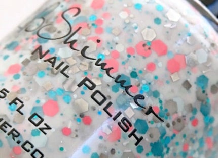 KBShimmer ポリッシュ/KBShimmer/マニキュアを使ったクチコミ(6枚目)