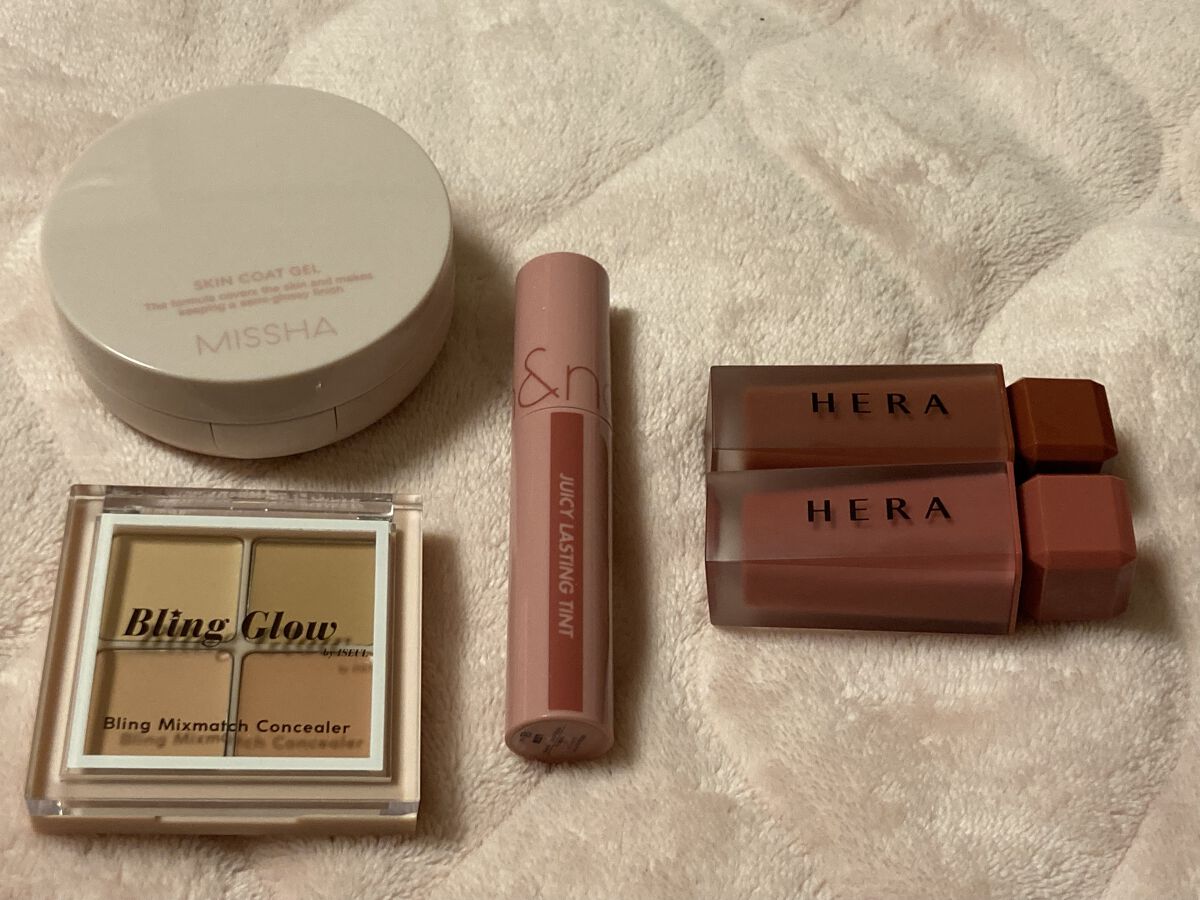 M スキンコートジェル/MISSHA/その他ファンデーションを使ったクチコミ（3枚目）