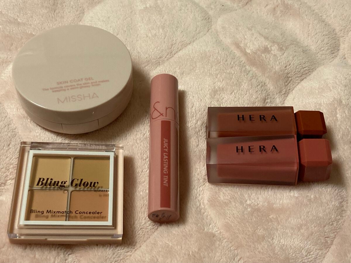 M スキンコートジェル/MISSHA/その他ファンデーションを使ったクチコミ(3枚目)