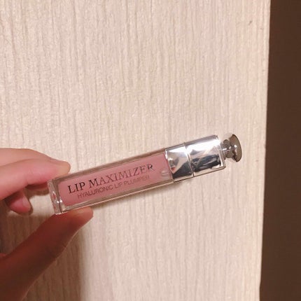 【旧】ディオール アディクト リップ マキシマイザー/Dior/リップグロスを使ったクチコミ(1枚目)