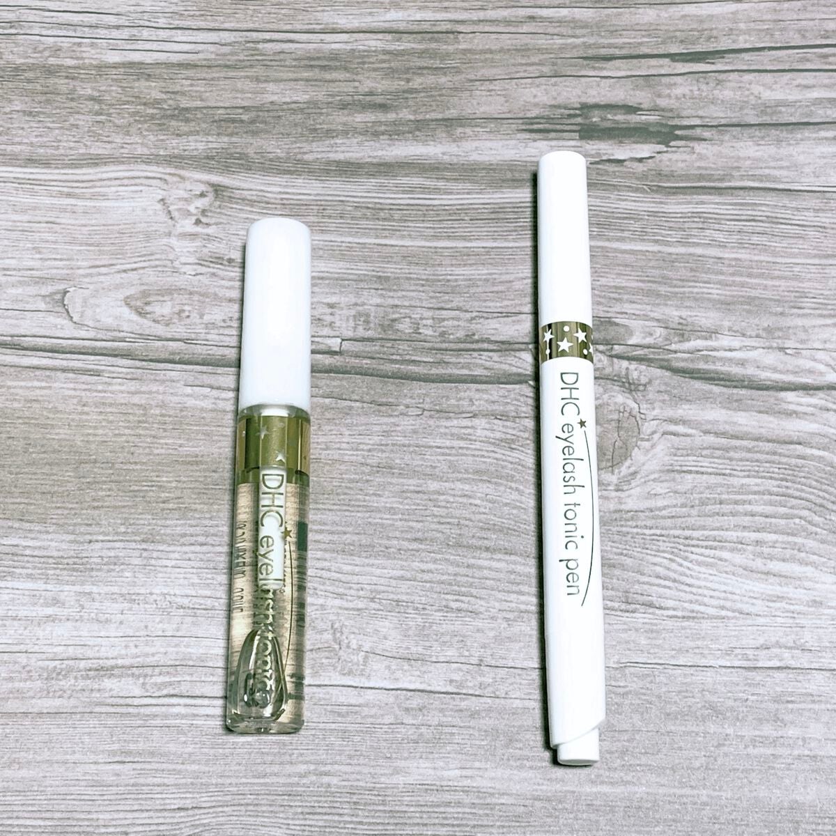 DHCアイラッシュトニック/DHC/まつげ美容液を使ったクチコミ(2枚目)