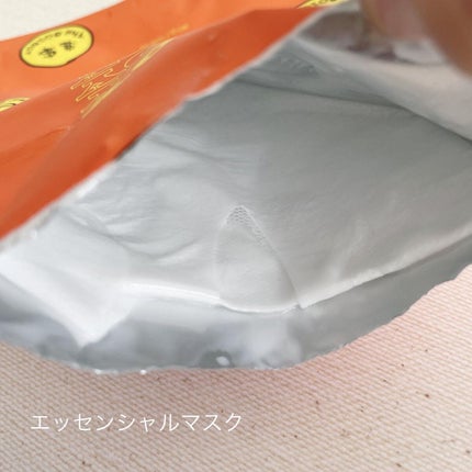 スキンフィット エッセンシャルマスク/TheBOIBOY/シートマスク・パックを使ったクチコミ(3枚目)