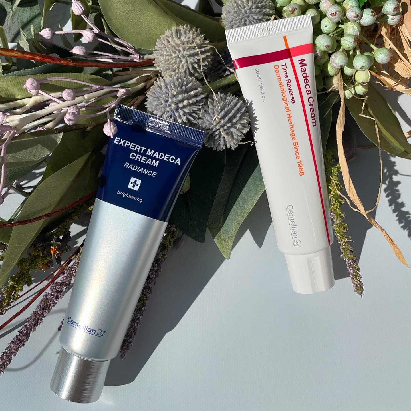 エキスパートマデカクリーム （レイディアンス）/センテリアン24/フェイスクリームを使ったクチコミ（1枚目）