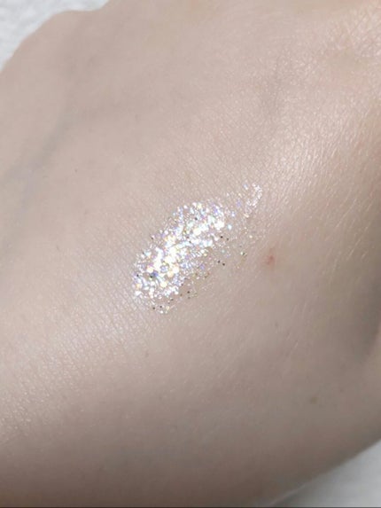 グリッターイルミネーションライナー/CipiCipi/リキッドアイライナーを使ったクチコミ(2枚目)