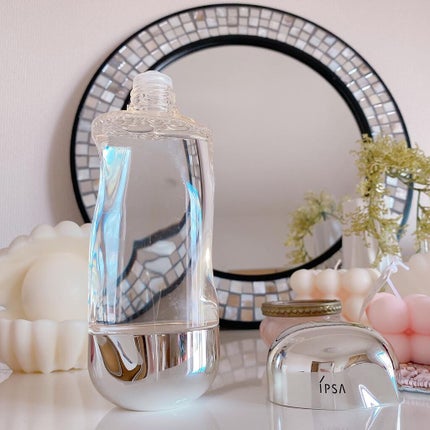 ザ・タイムR アクア/IPSA/化粧水を使ったクチコミ(4枚目)