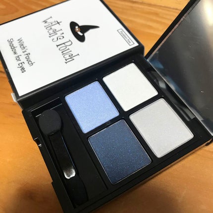 シャドウフォーアイズ/Witch's Pouch/アイシャドウパレットを使ったクチコミ(1枚目)