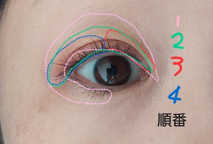 スムースリキッドアイライナー スーパーキープ/ヒロインメイク/リキッドアイライナーを使ったクチコミ(4枚目)