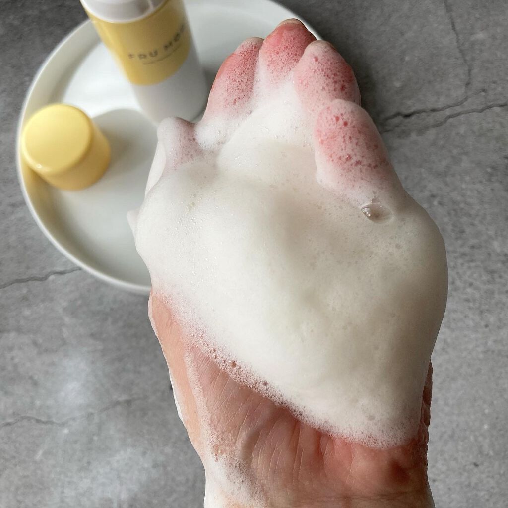 フルモア クレンジングジェル/FRU MOR/クレンジングジェルを使ったクチコミ(4枚目)