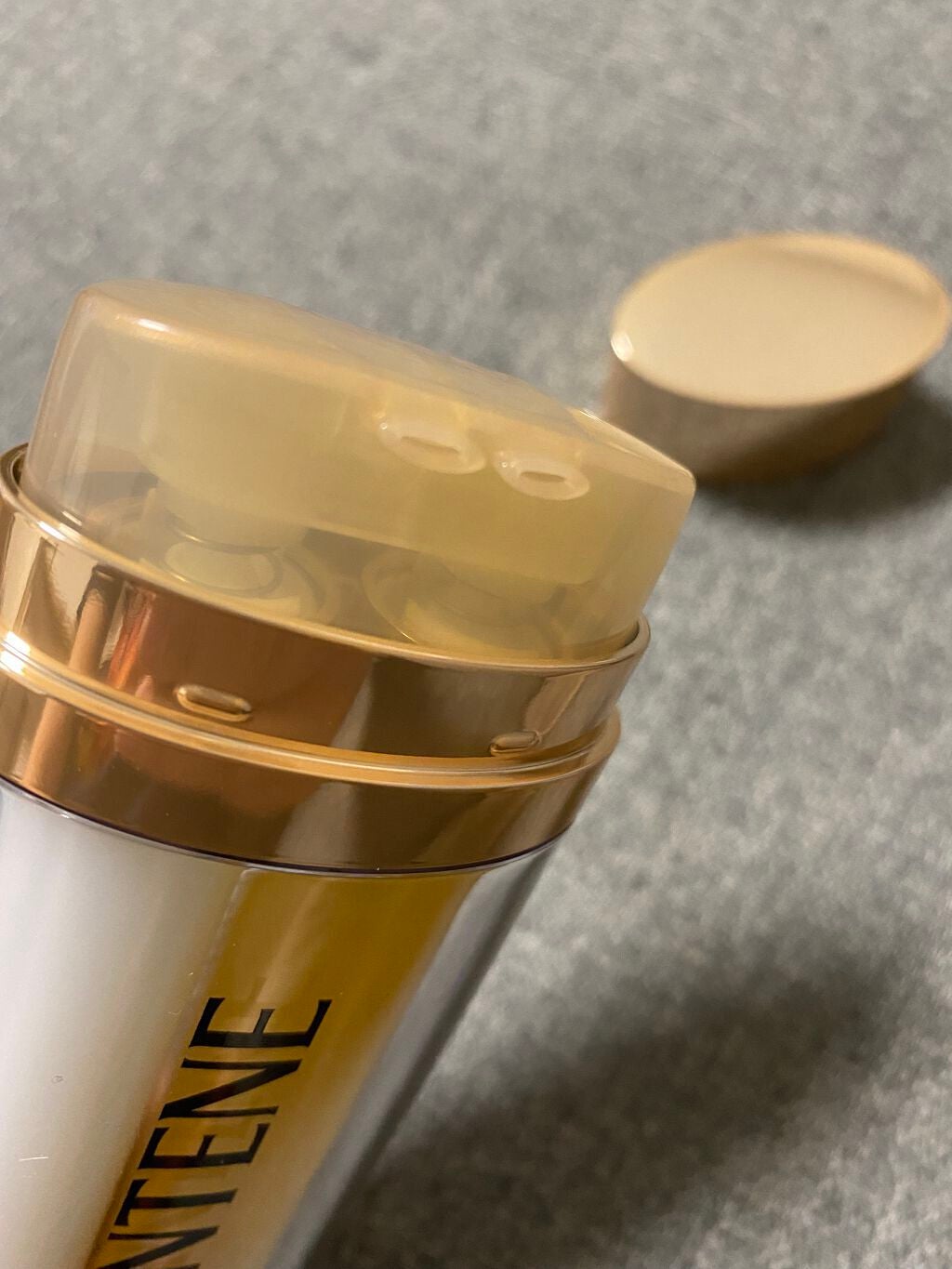 パンテーンプロブイミネラルズヴィタフュージョンデュアルアクティブオイルセラム/パンテーン/ヘアオイルを使ったクチコミ(3枚目)