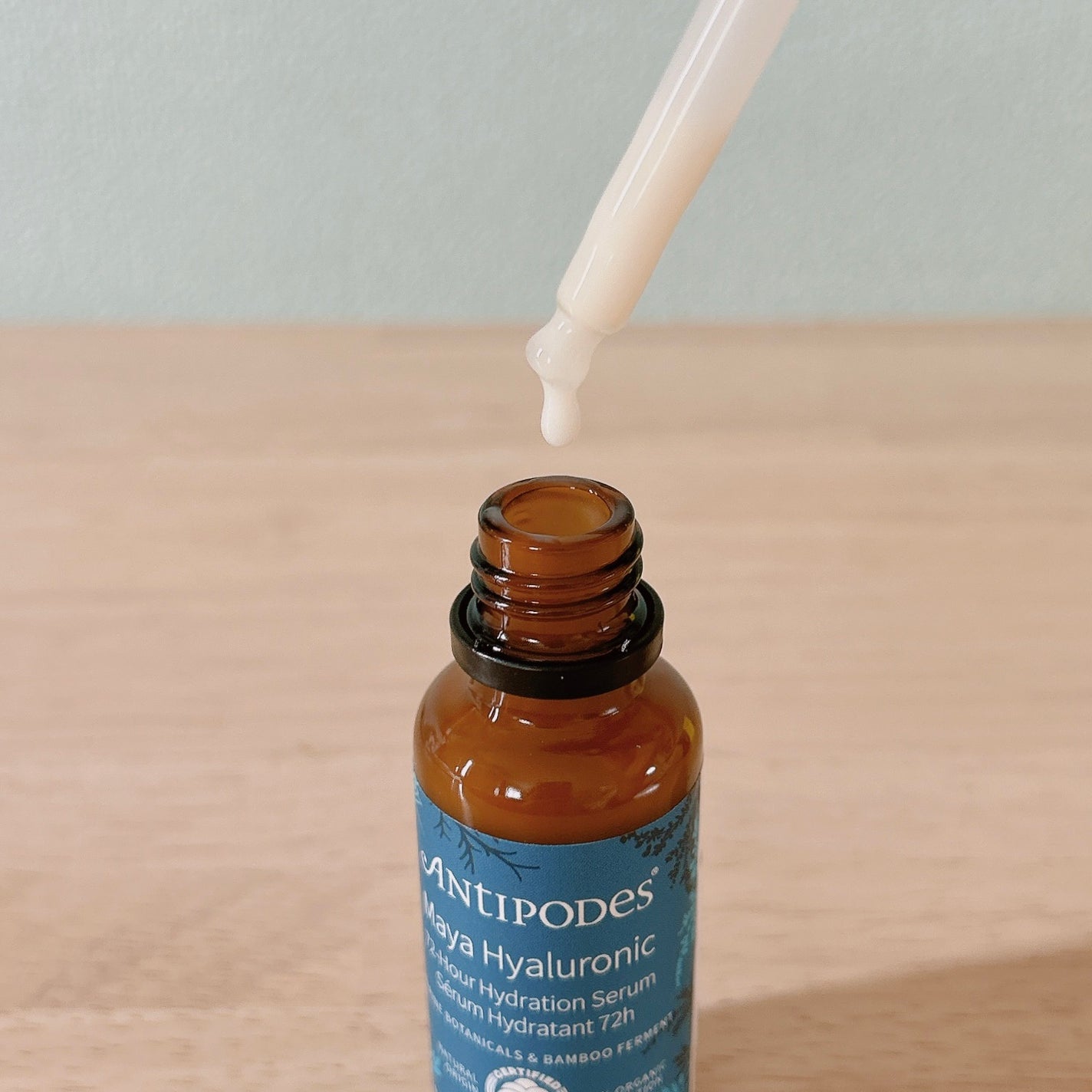 マヤ72H セラム/Antipodes/美容液を使ったクチコミ(3枚目)