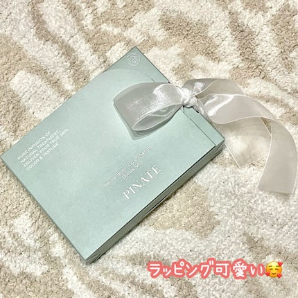 A on LIPS 「PINATEリップオイル3種セット@pinate_japan水..」(4枚目)