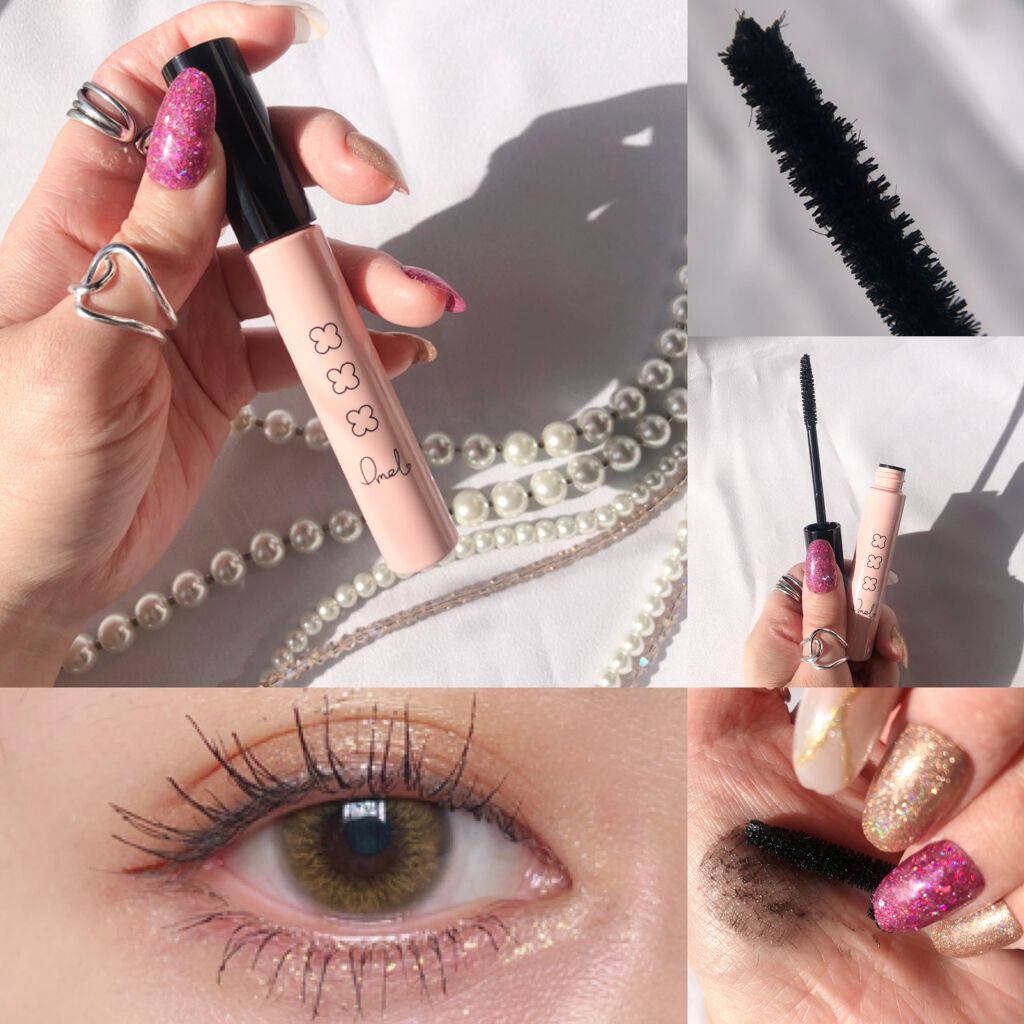 ピメル パーフェクトロング&カールマスカラ/pdc/マスカラを使ったクチコミ(3枚目)