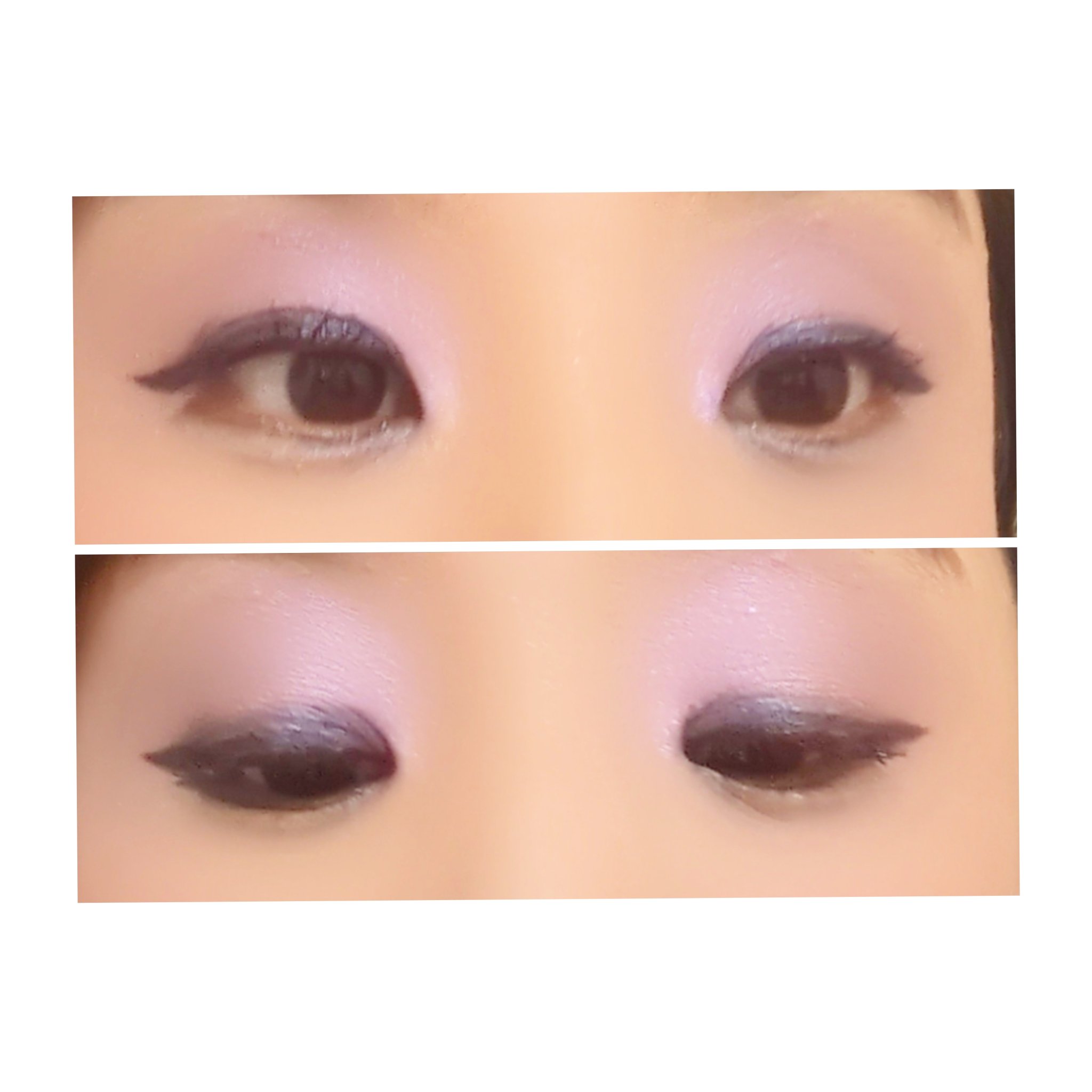 ディオール バックステージ アイ パレット/Dior/アイシャドウパレットを使ったクチコミ（2枚目）