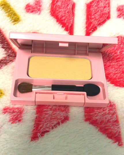 ハイライトパウダー/WHOMEE/パウダーハイライトを使ったクチコミ(2枚目)