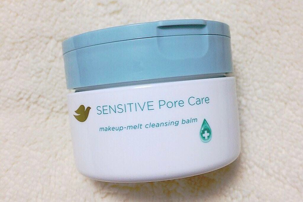 しっとり毛穴ケアクレンジングバーム/ダヴ/クレンジングバームを使ったクチコミ(1枚目)