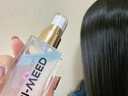 ORGANIC PERFUMED HAIR SI-LOVE/PINKGHOST/ヘアオイルを使ったクチコミ(5枚目)