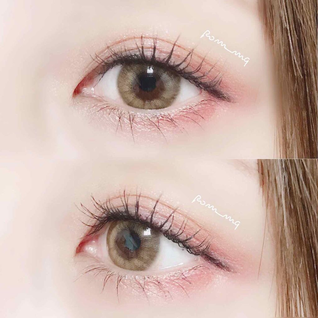 シングルアイシャドウ/マリブビューティー/単色アイシャドウを使ったクチコミ（1枚目）