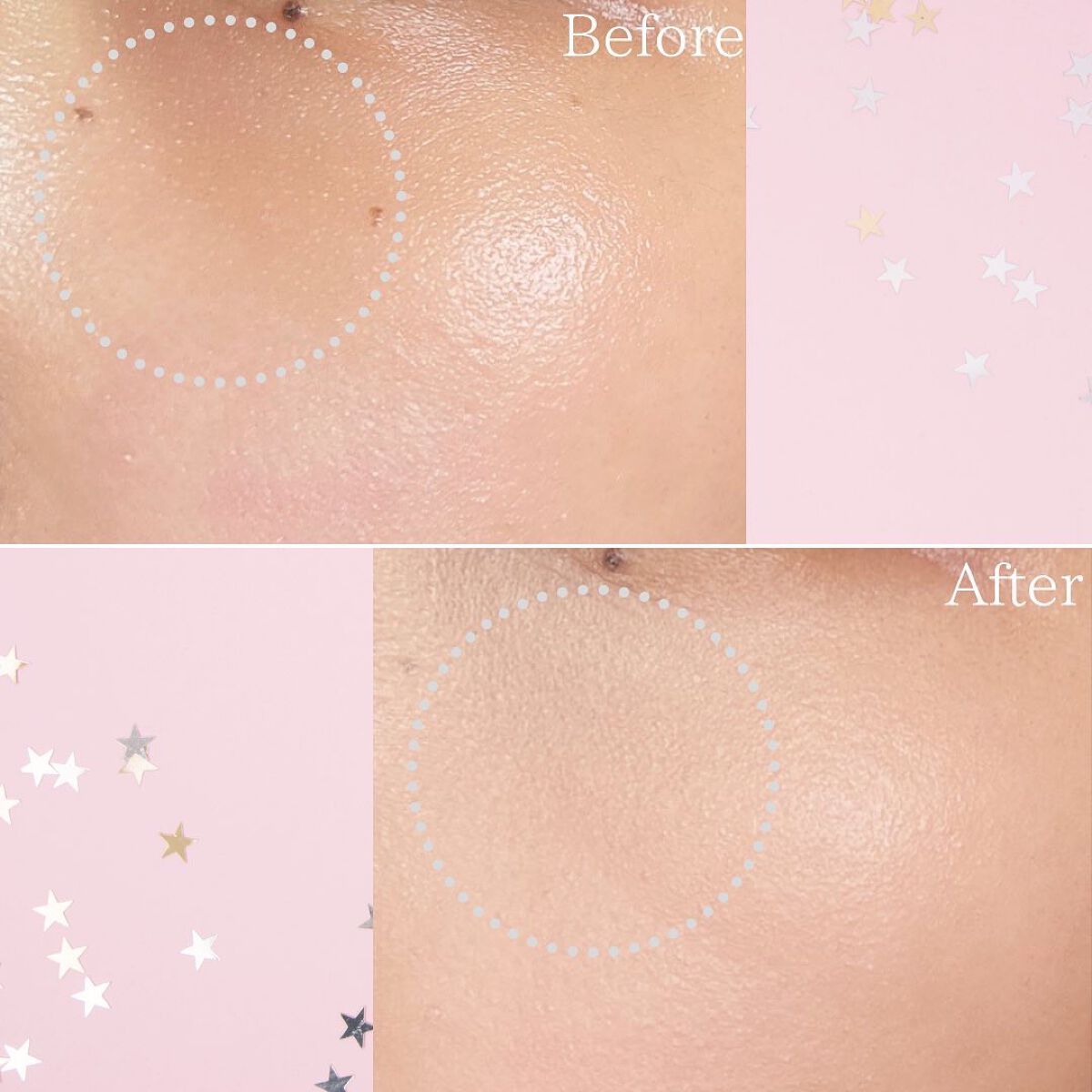 カバーパーフェクション アイディールコンシーラー デュオ/the SAEM/スティックコンシーラーを使ったクチコミ(4枚目)