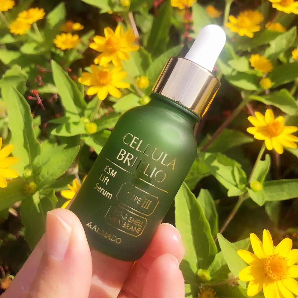 ブリリオ 15ml/CELLULA/美容液を使ったクチコミ（1枚目）